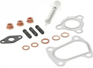 1.7 CDTI OPEL ASTRA G Zestaw montażowy turbosprężarki ELRING