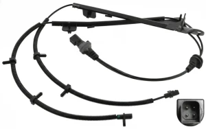 Czujnik prędkości koła abs FORD FIESTA V FEBI BILSTEIN 107572