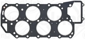 2.8 VR6, 2.9 VR6 Uszczelka głowicy VW PASSAT B3/B4 ELRING