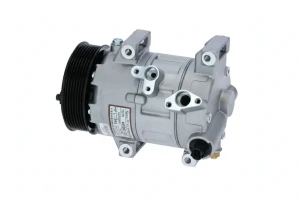 2.0 D-4D, 2.2 D-4D TOYOTA AVENSIS III Kompresor sprężarka klimatyzacji NRF