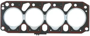 1.8 D, 1.8 TD Uszczelka głowicy FORD ORION III ELRING