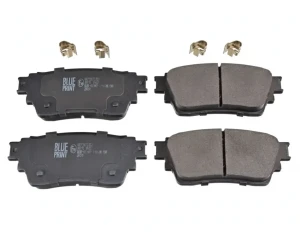 Klocki hamulcowe tył MITSUBISHI OUTLANDER III BLUE PRINT