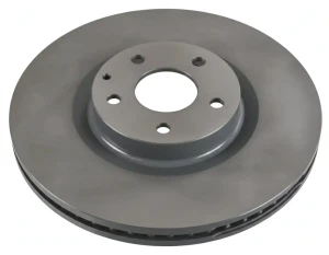 Tarcza hamulcowa przód FORD MONDEO V BLUE PRINT