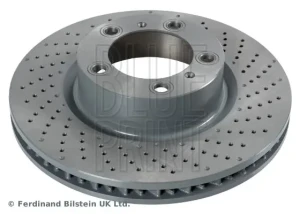 Bremsscheibe PORSCHE 718 BOXSTER III BOSCH