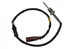2.0 TDI VW CC B7 Czujnik, temperatura spalin VALEO
