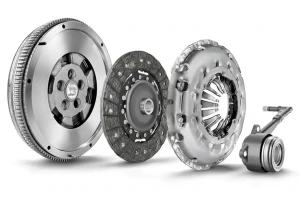 2.0 FORD FOCUS II Zestaw sprzęgła koło zamachowe śruby wysprzęglik luk LuK