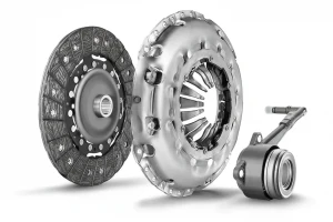 1.2 NISSAN JUKE Zestaw sprzęgła wysprzęglik luk LuK