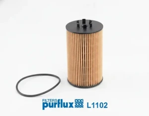 L1102 PURFLUX Filtr oleju