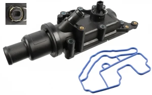 1.6 RS RENAULT TWINGO II Termostat z obudową FEBI BILSTEIN