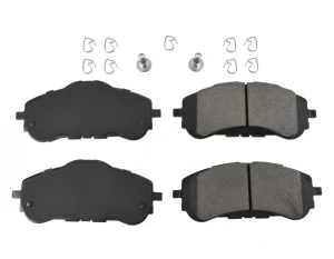 Klocki hamulcowe PEUGEOT 308 II FEBI BILSTEIN