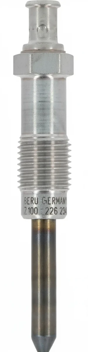 312 D, 310 D MERCEDES-BENZ SPRINTER B903 Świeca żarowa borgwarner (beru) BorgWarner (BERU)