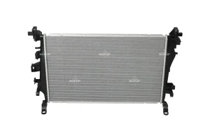 1.3 D, 1.4 LPG, 1.4, 1.6 D, 1.4 4x4 FIAT 500X Chłodnica wody NRF