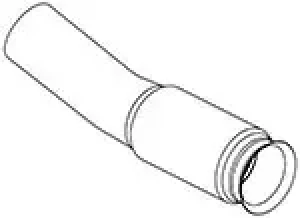 56133 DINEX Rura wydechowa