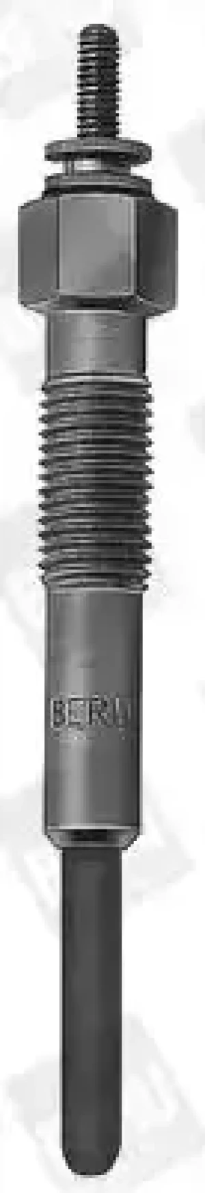2.0 D FORD ECONOVAN Świeca żarowa borgwarner (beru) BorgWarner (BERU)