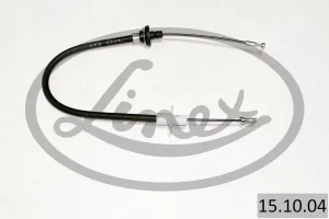 1.8 16V, 1.8 XR2i, 1.6 i FORD FIESTA III Linka cięgło sprzęgła LINEX