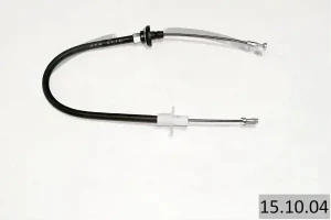1.25 i, 1.4 i FORD FIESTA IV Linka cięgło sprzęgła LINEX