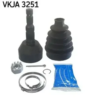 VKJA 3251 SKF Przegub półosi przód