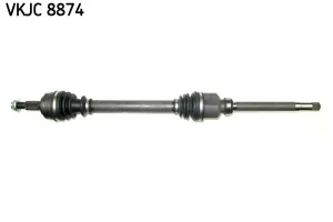 Półoś prawy przód skrzynia manualna PEUGEOT 308 II 1.6 THP, 1.6, 1.2 THP, 1.5, 1.6 HDi SKF