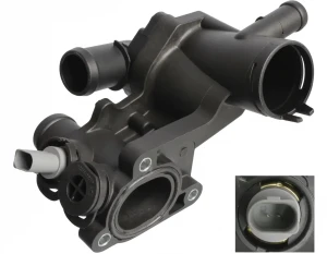 1.4, 1.4 LPG SEAT IBIZA 4 Termostat z obudową FEBI BILSTEIN