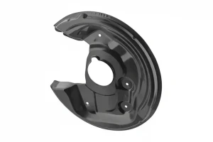 Osłona tarczy hamulcowej aluminium VW SCIROCCO III TOPRAN