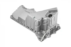 523 i, 535 i, 530 i, 528 i BMW 5 F11 Miska olejowa z otworem na czujnik TOPRAN