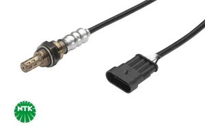 3.2 V6, 2.5 V6, 3.0 V6 Sonda lambda regulacyjna diagnostyczna przed katalizator za katalizator ALFA ROMEO 166 NGK