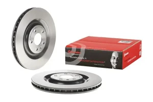 Tarcza hamulcowa tył AUDI A8 D5 BREMBO