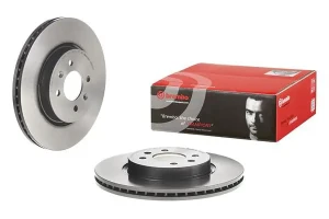 Tarcza hamulcowa przód KIA RIO IV BREMBO