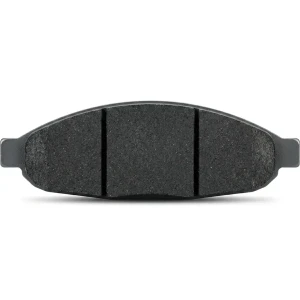 LP3555 DELPHI Klocki hamulcowe przód