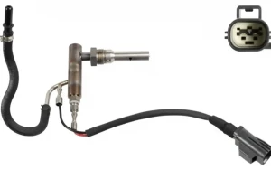 Wtryskiwacz filtra cząstek stałych FORD MONDEO MK4 2.0 TDCi, 2.2 TDCi FEBI BILSTEIN