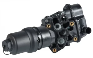 2.0 GTi, 2.0 R VW GOLF 6 Obudowa litra oleju FEBI BILSTEIN