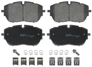 Klocki hamulcowe przód OPEL ASTRA L FEBI BILSTEIN