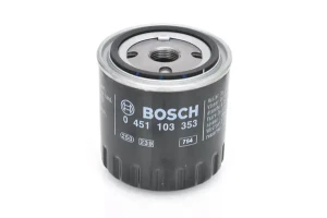 Filtr oleju RENAULT 21 BOSCH