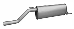 1.3 CDTI OPEL CORSA D Tłumik końcowy ASMET