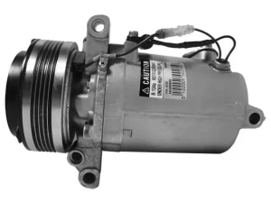 bmw e46 sprężarka klimatyzacji 89133 NISSENS
