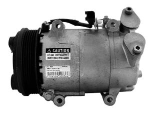 1.6 D, D2 VOLVO C30 Kompresor sprężarka klimatyzacji airstal Airstal