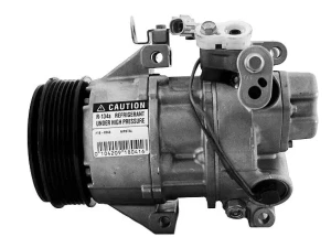 sprężarka klimatyzacji toyota yaris ii DCP50240 DENSO