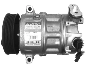 kompresor opel insignia 89584 NISSENS
