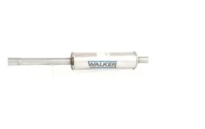 Tłumik ukł wydechowego VW VENTO 1.9 D, 1.8, 1.6, 1.4 WALKER