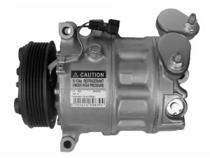 1.6 TDCi, 1.5 TDCi FORD GRAND C-MAX Kompresor sprężarka klimatyzacji airstal Airstal