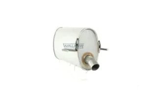 1.6 16V, 1.6 OPEL MERIVA A Tłumik końcowy WALKER