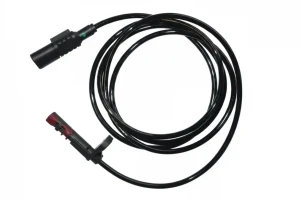 Czujnik, prędkość obrotowa koła MERCEDES-BENZ SPRINTER B906 DELPHI SS21319-12B1