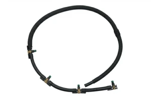 118 d, 120 d, 116 d, 114 d Przewód wężyk przelewu wtryskiwacza BMW 1 F21 AUTLOG