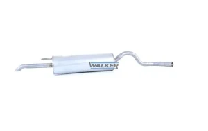 1.9 SDI, 1.6 VW GOLF IV Tłumik końcowy WALKER