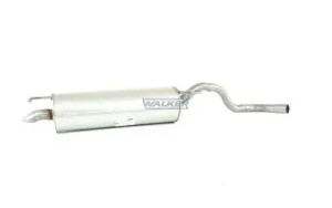 1.4 16V VW GOLF 4 Tłumik końcowy WALKER