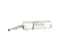 1.1 X,, 1.1, 1.6 VTS, 1.4 VTS, 1.6, 1.6 VTL, CITROËN SAXO Tłumik końcowy WALKER
