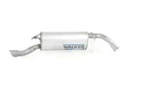 1.5 VVTi TOYOTA YARIS Tłumik końcowy WALKER