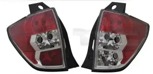 Lampa tylna SUBARU FORESTER III TYC