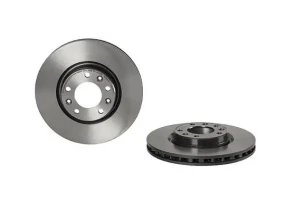 Tarcza hamulcowa przód PEUGEOT RIFTER BREMBO