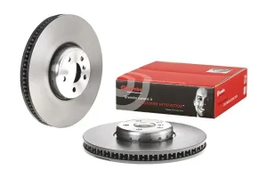 Tarcza hamulcowa lewy przód BMW X6 G06 F96 BREMBO